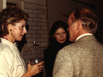 Helen Frankenthaler, Patricia Johanson, and E.C. Goossen